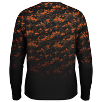 Chokefish™ Long Sleeve Every Day All Weather Camouflage Shirt Men's-022