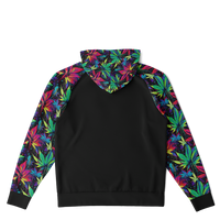 Chokefish™ Cannabis Raglan Remix-013B