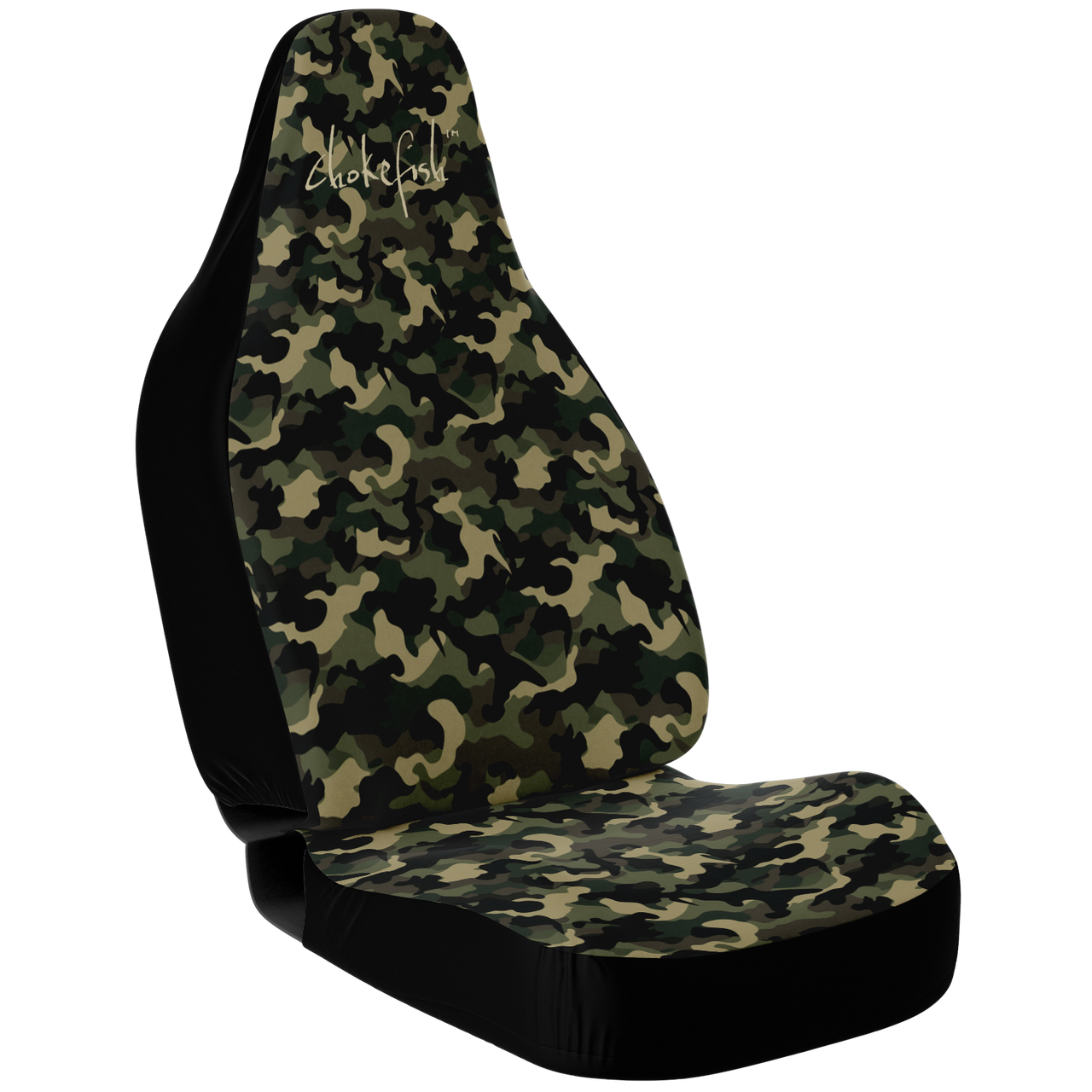 Chokefish™ Camouflage Seat Covers-026