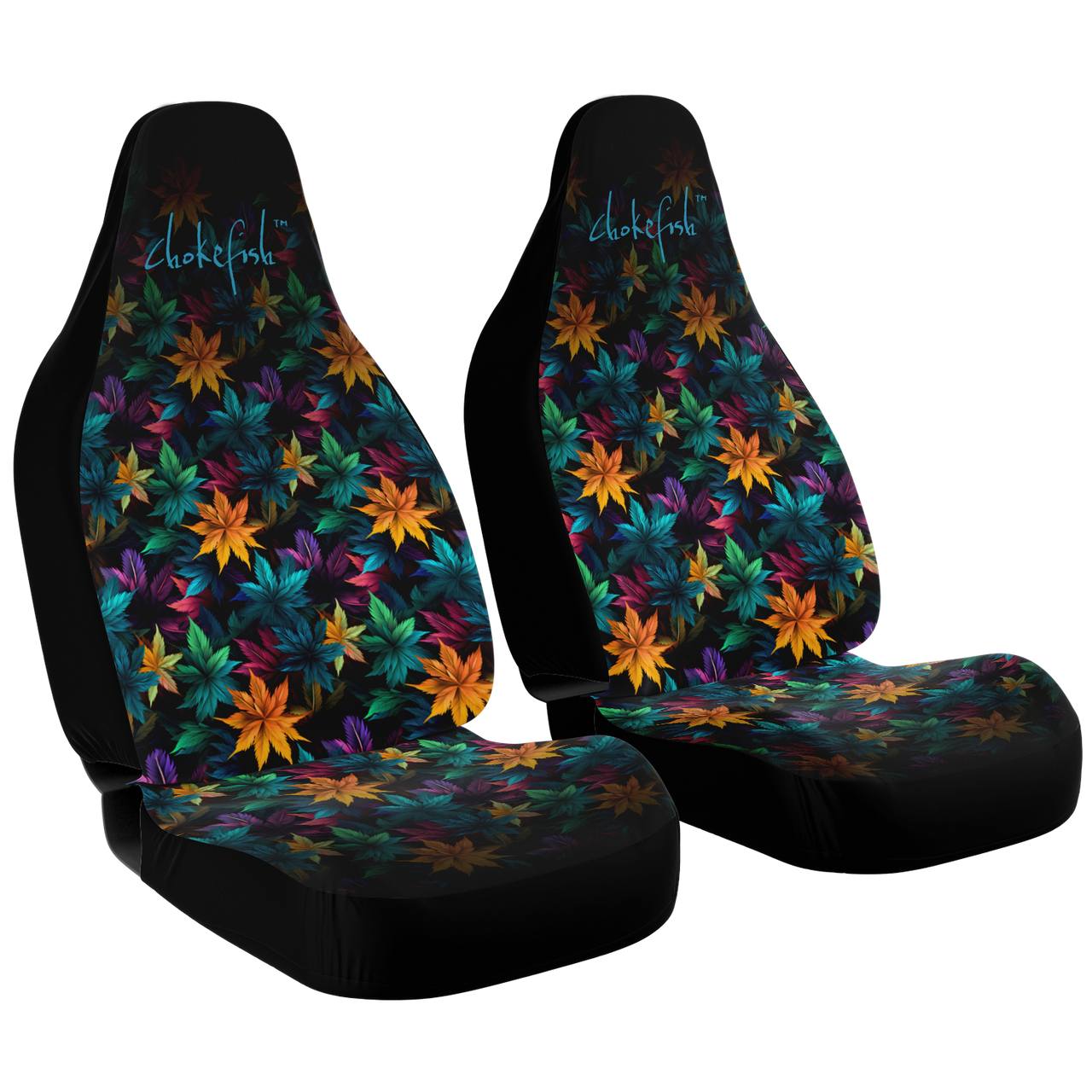 Chokefish™ Cannabis Seat Covers-019