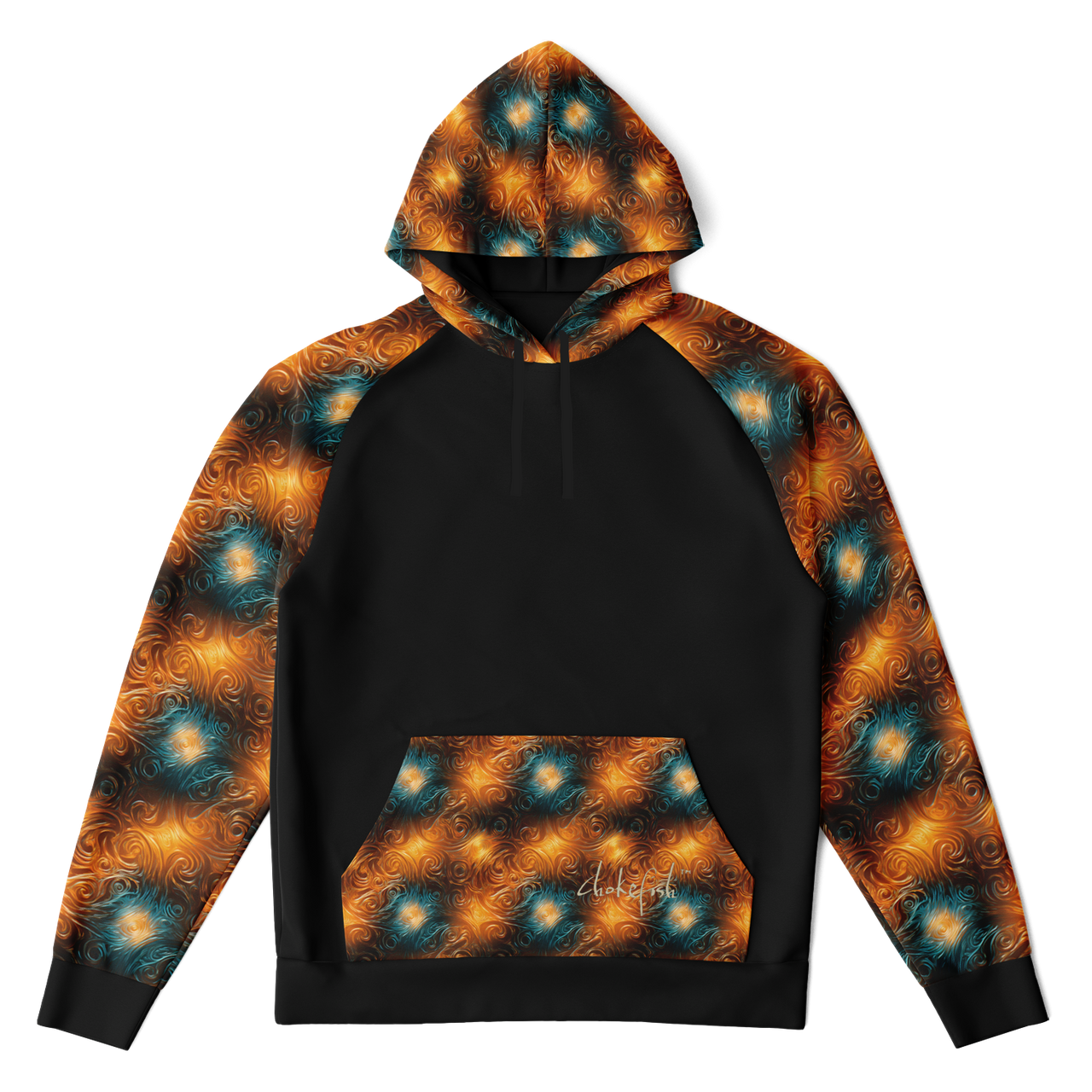 Chokefish™ Sun & Saltwater Raglan Remix-004B