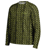 Chokefish™ Long Sleeve Every Day All Weather Textures Shirt Men's-005