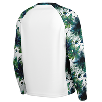 Chokefish™ Long Sleeve Every Day All Weather Cannabis Shirt Men's-034