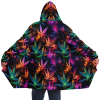 Chokefish™ Cannabis Cloaks Unisex-014B