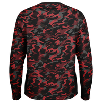 Chokefish™ Long Sleeve Every Day All Weather Camouflage Shirt Men's-010