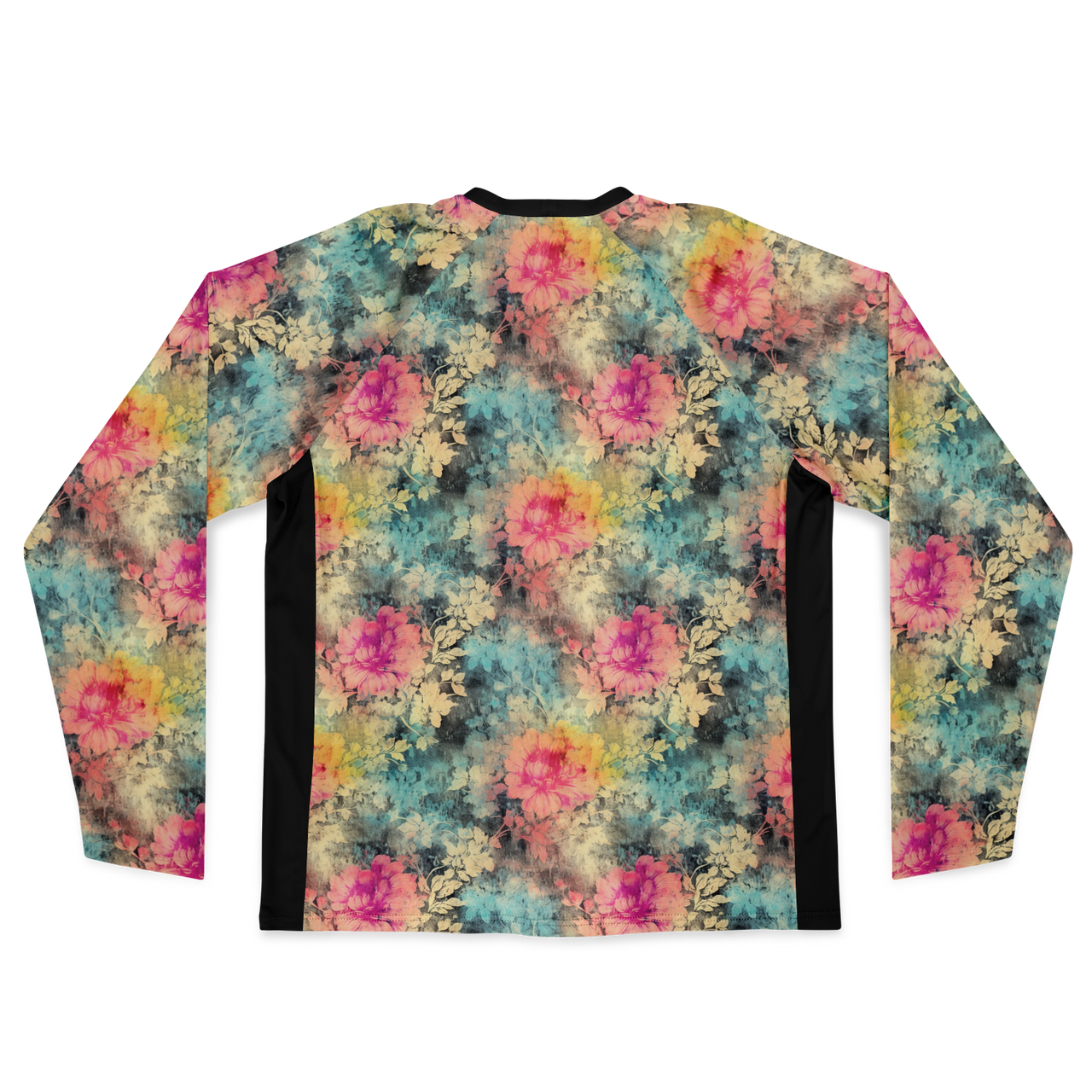 Chokefish™ Long Sleeve Every Day All Weather Acid-Wash Shirt Men's-007