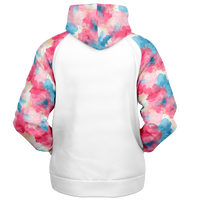 Chokefish™ Acid Wash Raglan Remix - 001W
