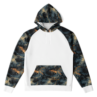 Chokefish™ Camouflage Raglan Remix -005W
