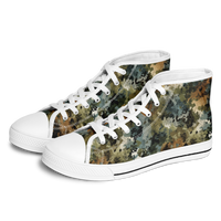 Chokefish™ Urban Peak Retro High Tops-Acid-Wash-014