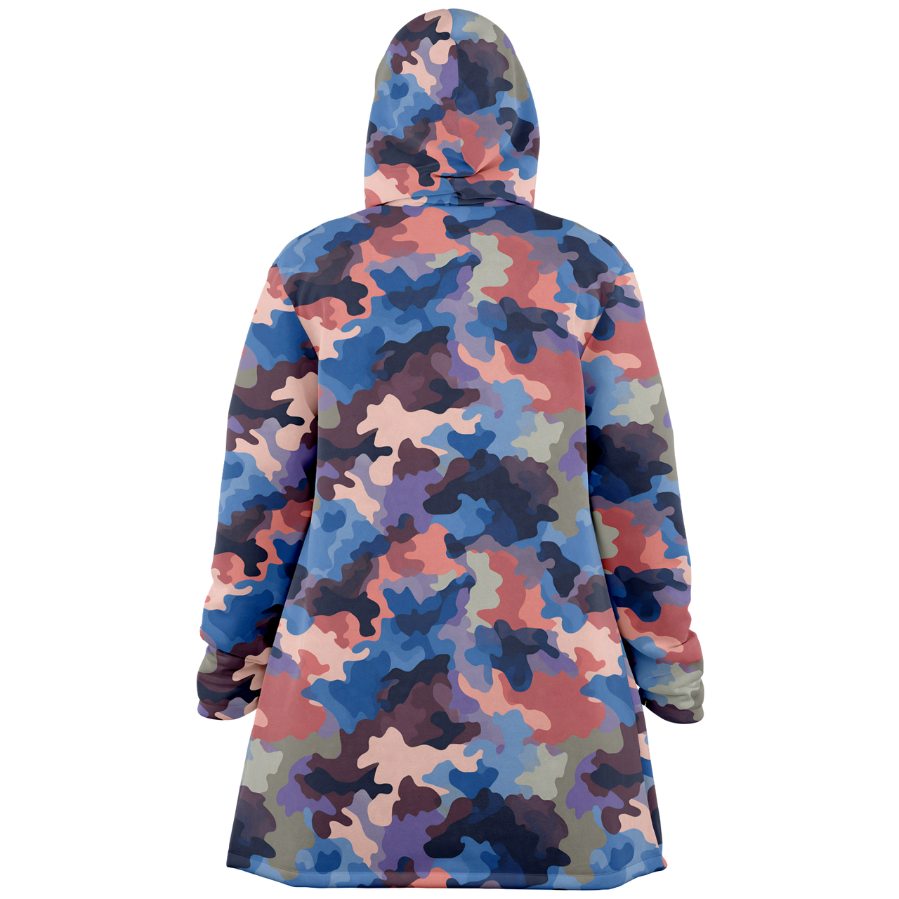 Chokefish™ Camouflage Cloaks Unisex-005W