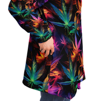 Chokefish™ Cannabis Cloaks Unisex-014W