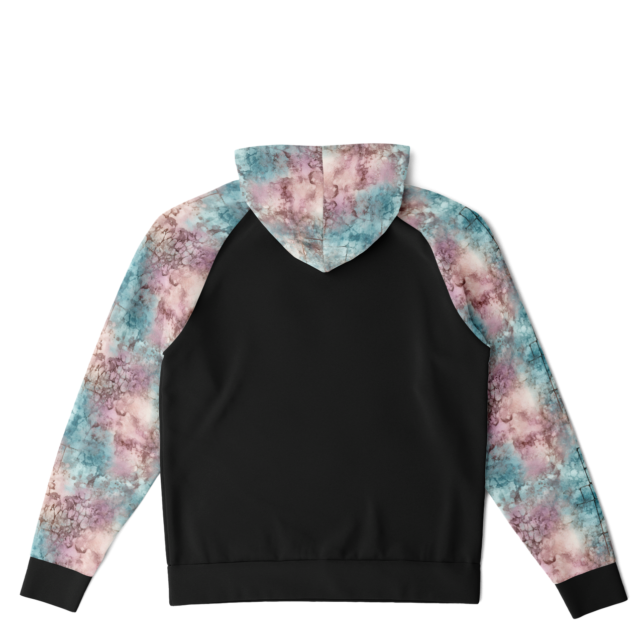 Chokefish™ Acid Wash Raglan Remix - 003B
