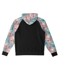 Chokefish™ Acid Wash Raglan Remix - 003B