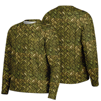 Chokefish™ Long Sleeve Every Day All Weather Textures Shirt Men's-007