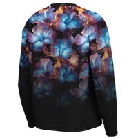 Chokefish™ Long Sleeve Every Day All Weather Floral Shirt Men's-012