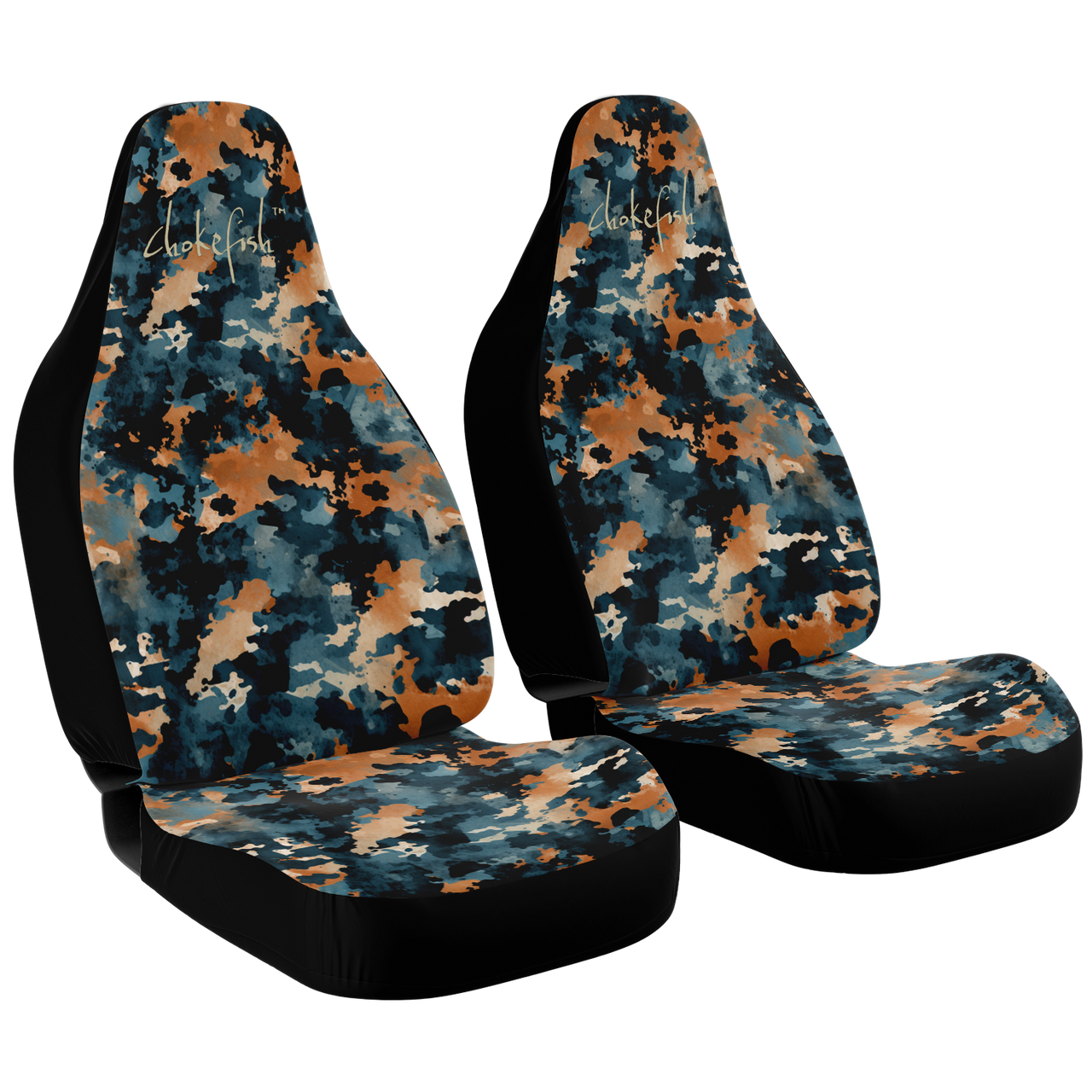 Chokefish™ Acid-Wash Seat Covers-008