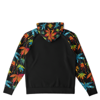 Chokefish™ Cannabis Raglan Remix-015B