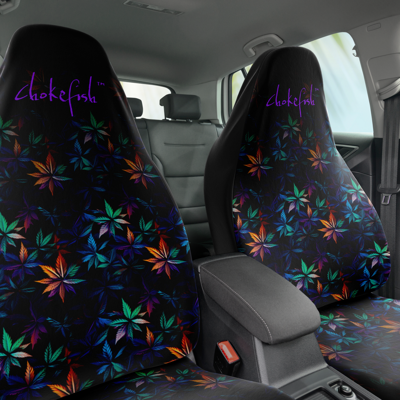 Chokefish™ Cannabis Seat Covers-018