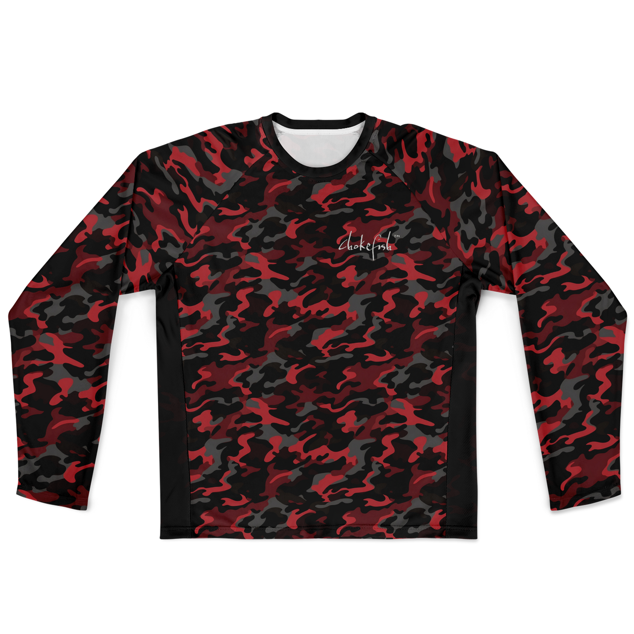 Chokefish™ Long Sleeve Every Day All Weather Camouflage Shirt Men's-010