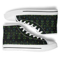 Chokefish™ Urban Peak Retro High Tops-Totems-002