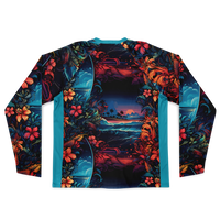 Chokefish™ Long Sleeve Every Day All Weather Surfboards Shirt Men's-001