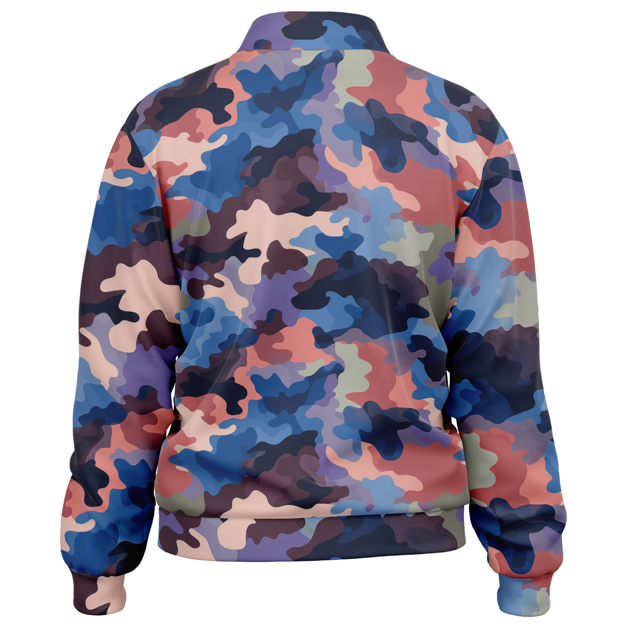 Chokefish™ Camouflage Track Jacket-005