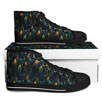 Chokefish™ Urban Peak Retro High Tops-Surfboards-004-2