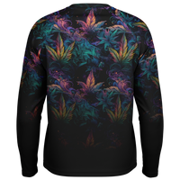 Chokefish™ Long Sleeve Every Day All Weather Cannabis Shirt Men's-021