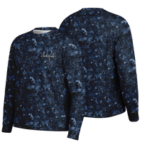 Chokefish™ Long Sleeve Every Day All Weather Camouflage Shirt Men's-014
