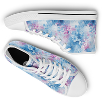 Chokefish™ Urban Peak Retro High Tops-Acid-Wash-006