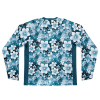 Chokefish™ Long Sleeve Every Day All Weather Floral Shirt Men's-009