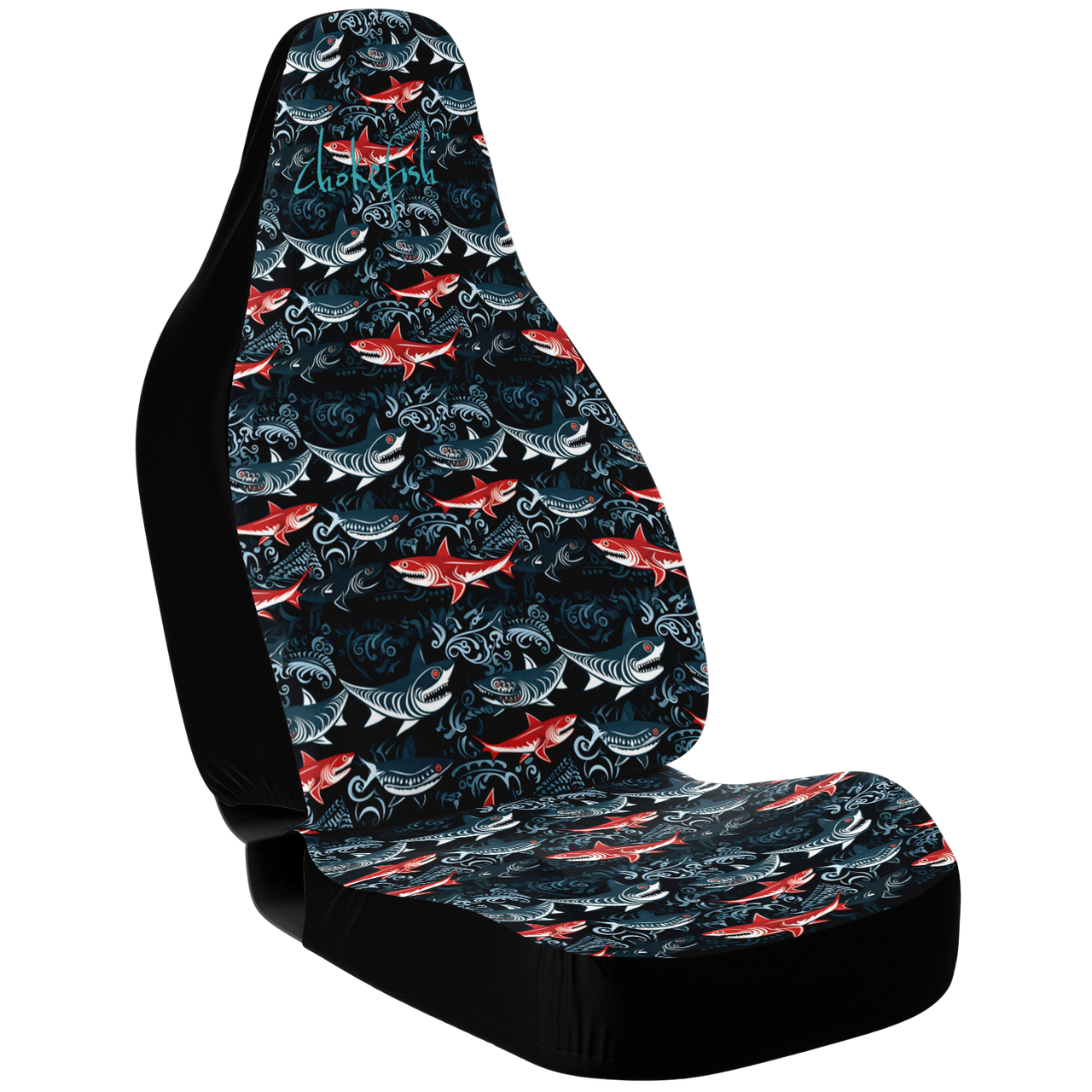 Chokefish™ Marine Seat Covers-007