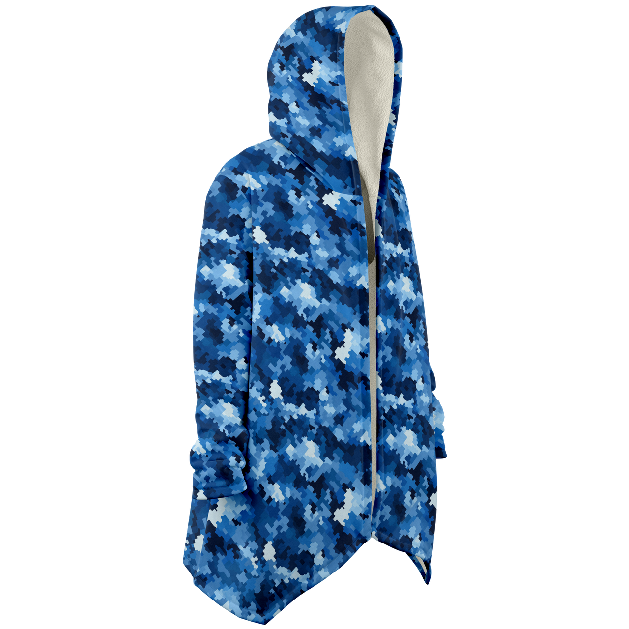 Chokefish™ Camouflage Cloaks Unisex-012W