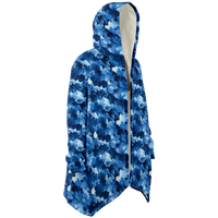 Chokefish™ Camouflage Cloaks Unisex-012W