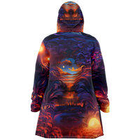 Chokefish™ Volcano Cloaks Unisex-007B