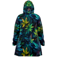 Chokefish™ Cannabis Cloaks Unisex-030B