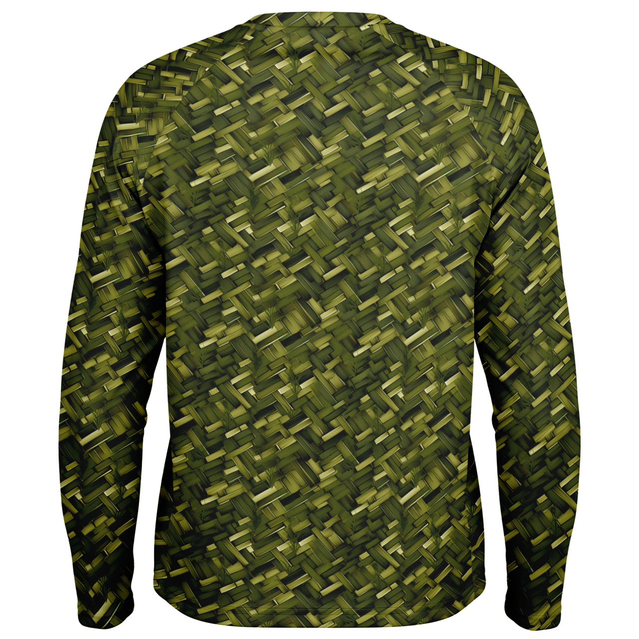 Chokefish™ Long Sleeve Every Day All Weather Textures Shirt Men's-006