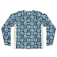 Chokefish™ Long Sleeve Every Day All Weather Sun&Saltwater Shirt Men's-003