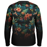 Chokefish™ Long Sleeve Every Day All Weather Floral Shirt Men's-005
