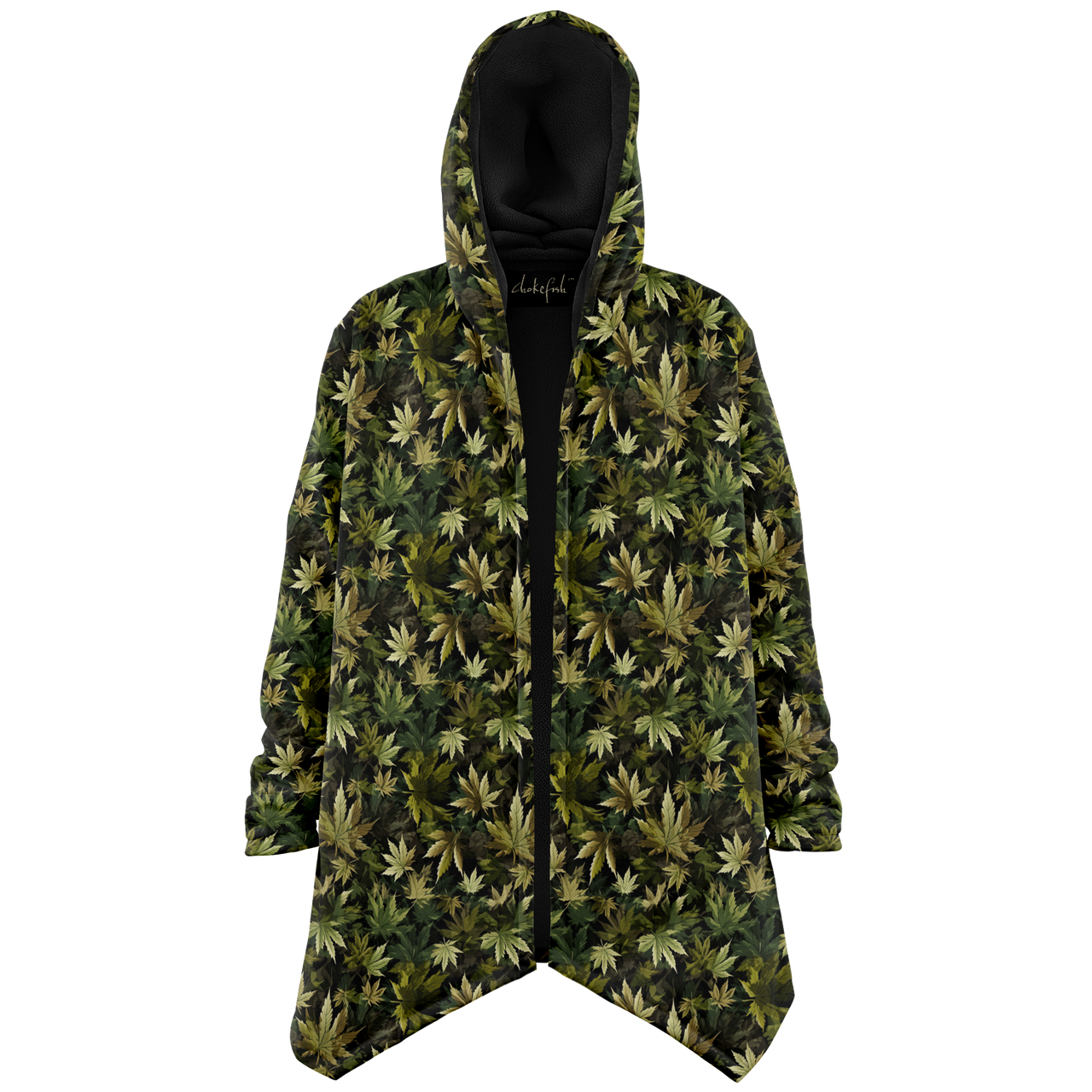 Chokefish™ Cannabis Cloaks Unisex-004B