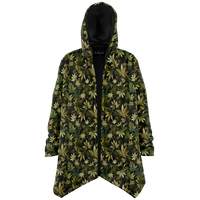 Chokefish™ Cannabis Cloaks Unisex-004B