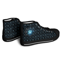 Chokefish™ Urban Peak Retro High Tops-Sun&Saltwater-007-2