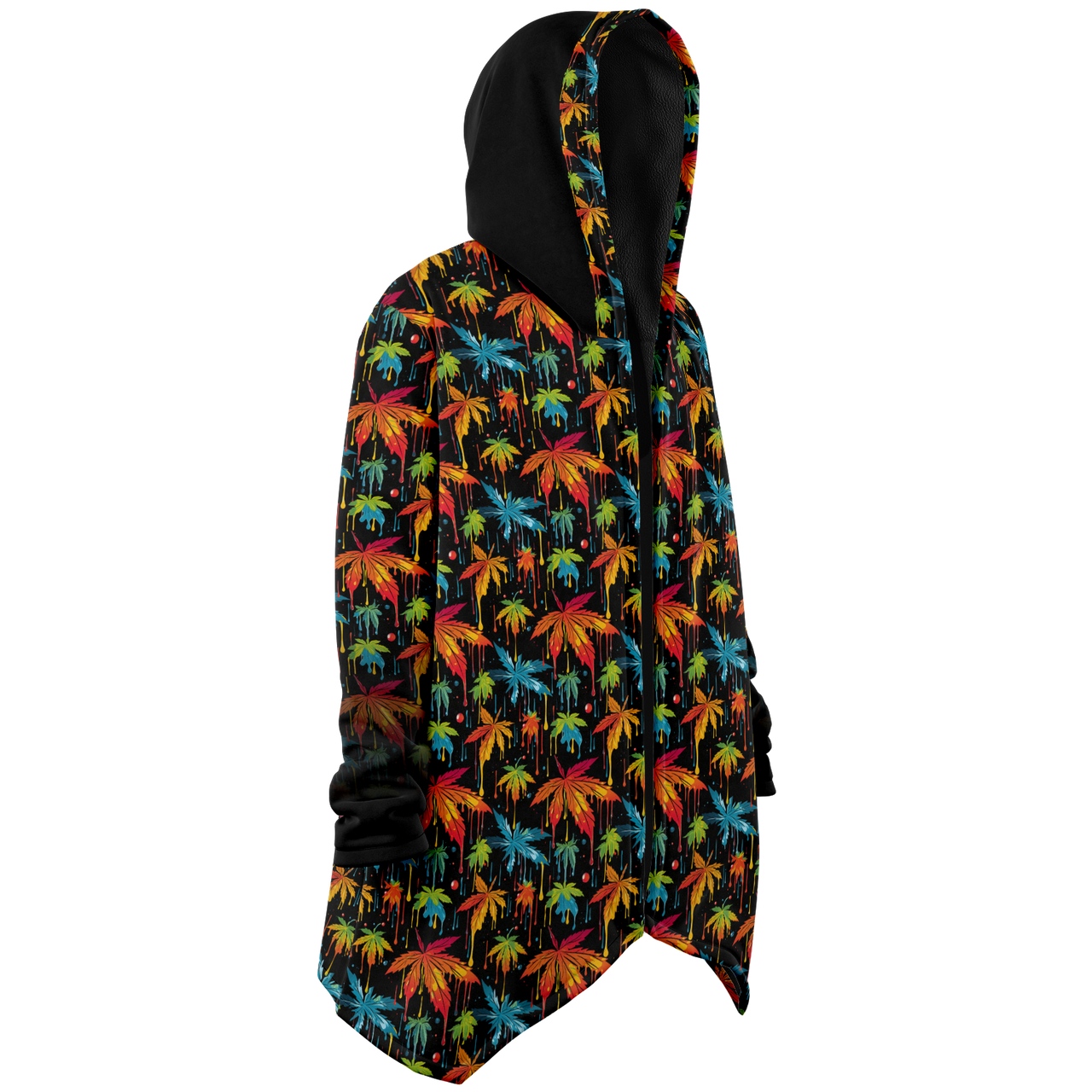 Chokefish™ Cannabis Cloaks Unisex-009B