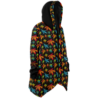 Chokefish™ Cannabis Cloaks Unisex-009B