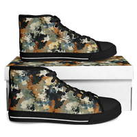 Chokefish™ Urban Peak Retro High Tops-Acid-Wash-011-2