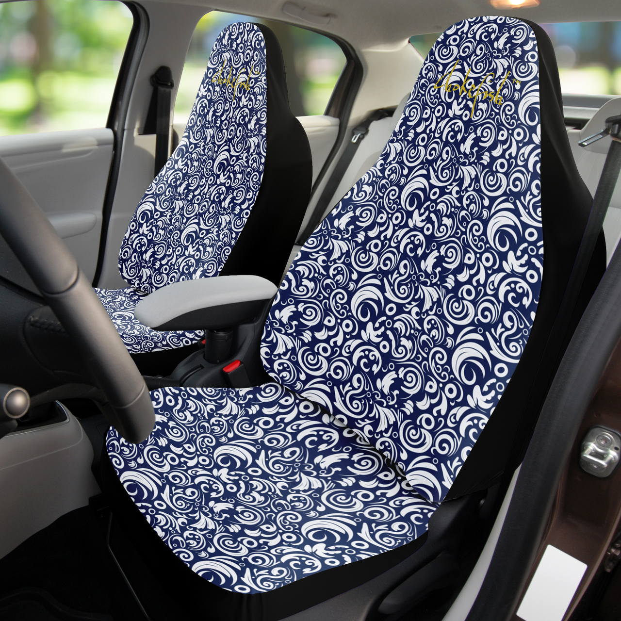 Chokefish™ Maori Seat Covers-003