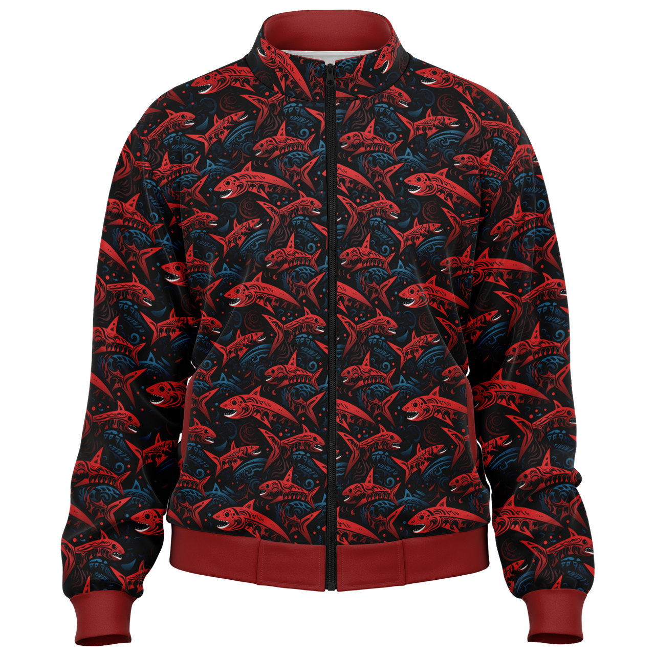 Chokefish™ Marine Track Jacket-001