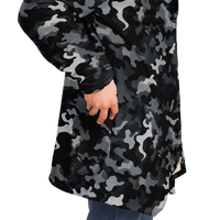 Chokefish™ Camouflage Cloaks Unisex-021W