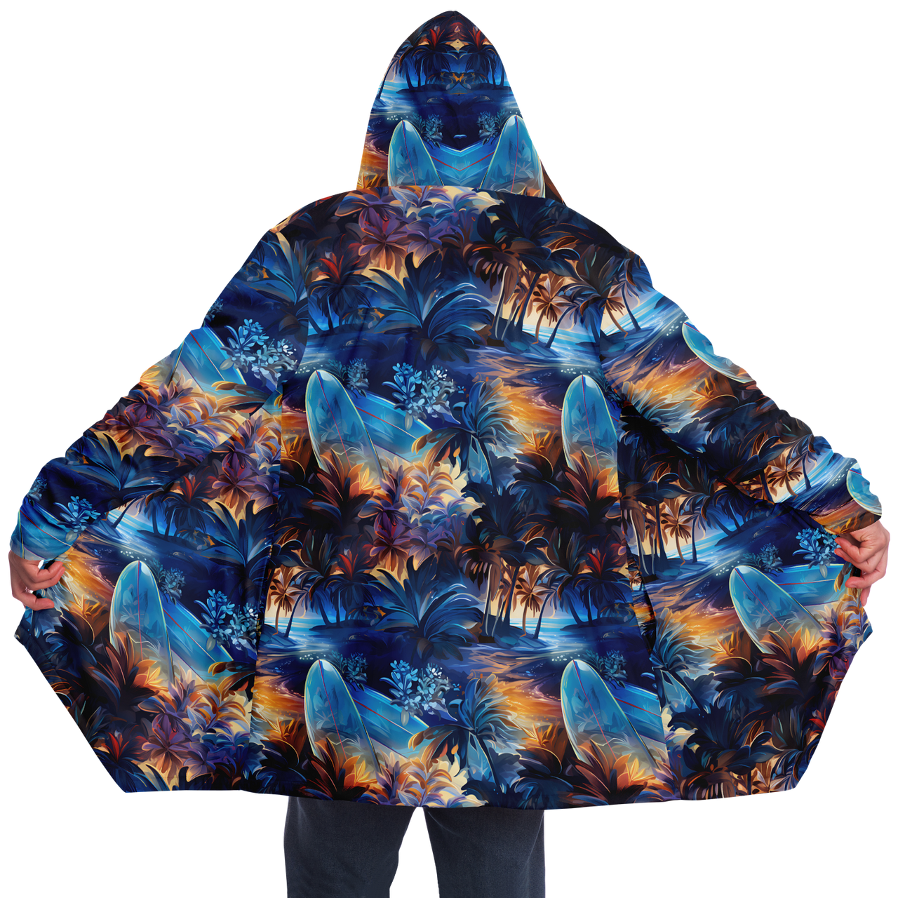 Chokefish™ Surfboards Cloak Unisex-005B