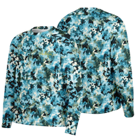 Chokefish™ Long Sleeve Every Day All Weather Acid-Wash Shirt Men's-013